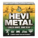 HEVI-Metal HS37508 HEVI-Metal Longer Range 10 Gauge 3.50 in 1 3/4 oz BBB Shot 25 Per Box/ 10 Cs - HEVI-Shot