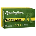 Remington 29497 Core-Lokt 300WinMag 180gr Pointed Soft Point Core-Lokt 20 Per Box/10 Case Centerfire, Rifle Ammunition - Remington