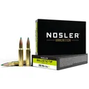 Nosler 40061 Ballistic Tip 308Win 125gr Spitzer Ballistic Tip 20 Per Box/10 Case, Centerfire Rifle Ammo - Nosler