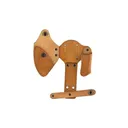 CRKT D2753 ODR Sheath Brown Leather - Columbia River