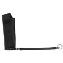 CRKT D0010 Taco Viper Sheath Black Nylon Includes Carabiner/Elastic Cord - Columbia River