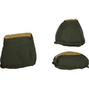 TOC 3-Piece Bench Rest Bags Green Filled BRB3CLF-28211 - Toc