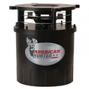 American Hunter 30591 RD-Pro Feeder Kit 24 Programs 1-30 Seconds Duration Black Powder Coated Features Digital Clock Timer & Varmint Guard - American Hunter