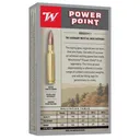 Winchester X8MM Power-Point 8mmMauser 170gr 20 Per Box/10 Case Centerfire, Rifle Ammunition - Winchester