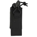 Haley Strategic Partners Single Pistol Mag Pouch, Black, (1) Mag POUCH_PM-2-1-BLK - Haley