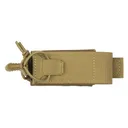 Haley Strategic Partners Single Pistol Mag Pouch, Coyote, (1) Mag POUCH_PM-2-1-COY - Haley