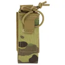 Haley Strategic Partners Single Pistol Mag Pouch, MultiCam, (1) Mag POUCH_PM-2-1-MC - Haley