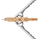 Rage Extreme NC Cut on Contact Broadheads 100 gr 2 pk R38600 - Rage