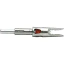 Axe Lighted Crossbow Nocks Red 3 pk AX20002 - Axe Crossbows