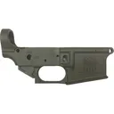 FMK AR-1 Extreme Strip Lower AR-15 Polymer Lower Reciever OD Green FMKGAR1EOD - Fmk