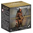 Federal PBIX2443 Premium Bismuth 20Gauge 3 in 1 1/8oz 3Shot 25 Per Box/10 Case, Shotgun Shells - Federal