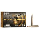 Federal P3006TT2 Premium 30-06Springfield 165gr Trophy Bonded Tip 20 Per Box/10 Case Centerfire, Rifle Ammunition - Federal