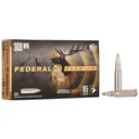 Federal P308TT2 Premium 308Win 165gr Trophy Bonded Tip 20 Per Box/10 Case Centerfire, Rifle Ammunition - Federal