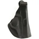 Desantis Maverick Belt Holster, Fits Sig P238, P238 Equinox, Right Hand, Black 012BAP6Z0 - Desantis