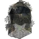 Shannon 3D Leaf Bug Tamer Head Net w/Face Shield Mossy Oak Break Up Small/Medium 3DHX3-S/M - Shannon Outdoors