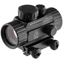 UTG SCPRD40RGWA 3.8 in ITA Red/Green CQB Dot Black Anodized 1 x 38 mm 4 MOA Red/Green CQB Dot, Red Dot Sight - Utg