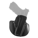 Safariland 519845411 5198 Paddle Holster Springfield XD-S 45 Thermoplastic Black - Safariland
