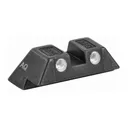 Glock OEM Night Sight NR17G26, 6.9mm, Fits Glock 20/21/29/30/36, Green Dot, Fixed, Rear Only, Not G42/G43 NR17G26 - Glock