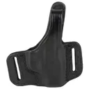 Don Hume H721-P Holster, Fits Ruger LCP II and Ruger LCP Max, Right Hand, Leather, Black J332614R - Don Hume