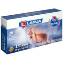 Lapua Full Metal Jacket 4315042, 223 Remington, 55Gr, Full Metal Jacket, 20 Round Box 4315042 - Lapua