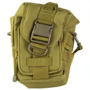 Pathfinder Molle Bag PFMBT-104, Tan PFMBT-104 - Pathfinder