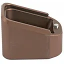 Taran Tactical Innovation Firepower Base Pad Kit for Glock, +5/6 Rounds, Coyote Bronze Finish, Includes Extended Magazine Spring GBP940-06 - Taran Tactical Innovation