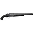 Charles Daly 930171 Honcho Triple 410 Gauge 3rd 3 in 18.50 in Blued Steel Barrel/Receiver, Black Rubber Coated Checkered Walnut, Pistol Grip Stock & Forend - Charles Daly