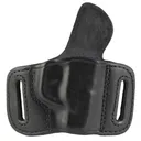 Don Hume H721OT Holster, Inside the Waistband, Fits Ruger LCP II and Ruger LCP Max, Right Hand, Leather, Black J336809R - Don Hume