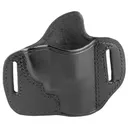 Don Hume H721OT Holster, Fits Taurus 85, SW J Frame, Right Hand, Black Leather J335801R - Don Hume