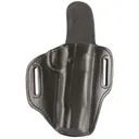 Don Hume H721OT Holster, Fits 1911 Government With 5 in Barrel, Right Hand, Black Leather J335806R - Don Hume