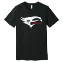 Elevation Target Tee Black 2X 1601257 - Elevation
