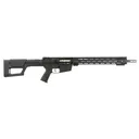 Alex Pro Firearms Match Carbine 2.0, Semi-auto Rifle, AR, 6mm ARC, 16 in Stainless Steel Barrel, Butcher Muzzle Brake, 13.5 in MLOK Handguard, Cerakote Finish, Black, Ergo Grip, Magpul PRS Stock, CMC Trigger, 1 Mag, 24 Rounds RI244 - APF Armory