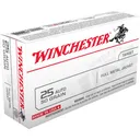 Winchester Q4203 USA 25ACP 50gr Full Metal Jacket 20 Per Box/10 Case Centerfire, Handgun Ammunition - Winchester