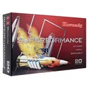 Hornady 82236 Superformance 338RCM 225gr Super Shock Tip 20 Per Box/10 Case Centerfire, Rifle Ammunition - Hornady
