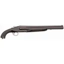 Charles Daly Honcho, Tactical Triple, Break Open Action, .410 Gauge 3 in Chamber, 18.5 in Barrel, Blued Finish, Checkered Walnut Grip, Bead Sight, 3 Rounds 930.171 - Charles Daly