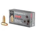PPU PPRM9 Rangemaster 9mmLuger 124gr Full Metal Jacket 50 Per Box/20 Case Centerfire, Handgun Ammunition - Prvi Partizan