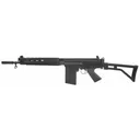 DS Arms Jungle Warrior SA5816C-PJW-A, Semi-automatic Rifle, 7.62x51, 16 in Barrel, Matte Black Finish - Dsa
