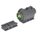 Badger Ordnance Condition One Micro Sight Mount 200-11B, For C1 J-Arm Only, Fits Aimpoint T-1/T-2, Anodized, Black 200-11B - Badger