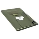 Cole-TAC Note Keeper, Notebook Cover with Notepad, Ranger Green NB1004 - Cole-Tac