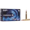 Federal 3006A Power-Shok 30-06Springfield 150gr Jacketed Soft Point 20 Per Box/10 Case Centerfire, Rifle Ammunition - Federal