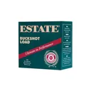 Federal Estate HV12BK2500, 12 Gauge, 2.75 in, 00 Buck, 9 Pellets, 25 Round Box HV12BK2500 - Federal