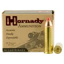 Hornady 9152 Custom 460S&WMag 200gr Hornady Flex Tip eXpanding 20 Per Box/10 Case Centerfire, Handgun Ammunition - Hornady
