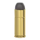 Magtech 45D Cowboy Action 45Colt 250gr Lead Flat Nose 50 Per Box/20 Case Centerfire, Handgun Ammunition - Magtech