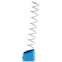 Taran Tactical Innovation Firepower, Base Pad, Blue Finish, Fits 9MM & 40SW Full Size Magazines, +5/6, Includes Extended Magazine Spring GBP940-02 - Taran Tactical Innovation