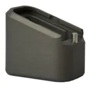 Taran Tactical Innovation Firepower, Base Pad, Gray Finish, Fits 9MM & 40SW Full Size Magazines, +5/6, Includes Extended Magazine Spring GBP940-05 - Taran Tactical Innovation
