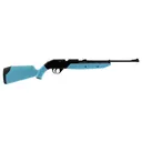 Crosman 760LB 760 Pumpmaster Pump 177 BB 12rd Black Light Blue Synthetic Stock - Crosman