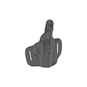 Don Hume H721-P Holster J338250R, Fits SW MP Shield EZ 2.0 9MM, Right Hand, Black Leather J338250R - Don Hume