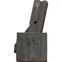Rock Island 55148 M1600 10rd 22 LR Blued Metal w/Polymer Floor Plate, Magazine - Armscor Firearms