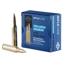 PPU PP338H Standard 338LapuaMag 250gr Hollow Point Boat Tail 10 Per Box/20 Case Centerfire, Rifle Ammunition - Ppu
