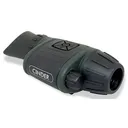 Steiner 9501 Cinder Thermal Monocular Matte Black 3x40mm AO 320x240 Resolution 1x/2x/4x Zoom Features E-Compass - Steiner Optics